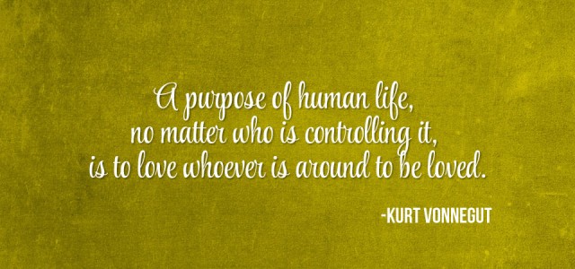 A Purpose of Human Life