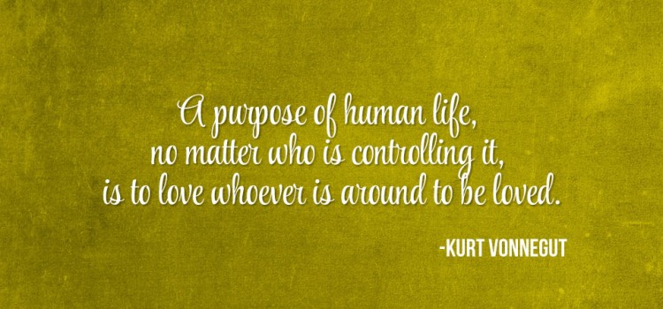 A Purpose of Human Life