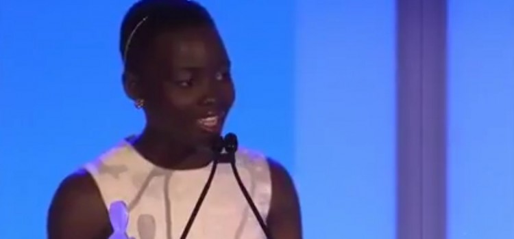 Oscar Winner Lupita Nyong’o’s Speech On Beauty Will Inspire You